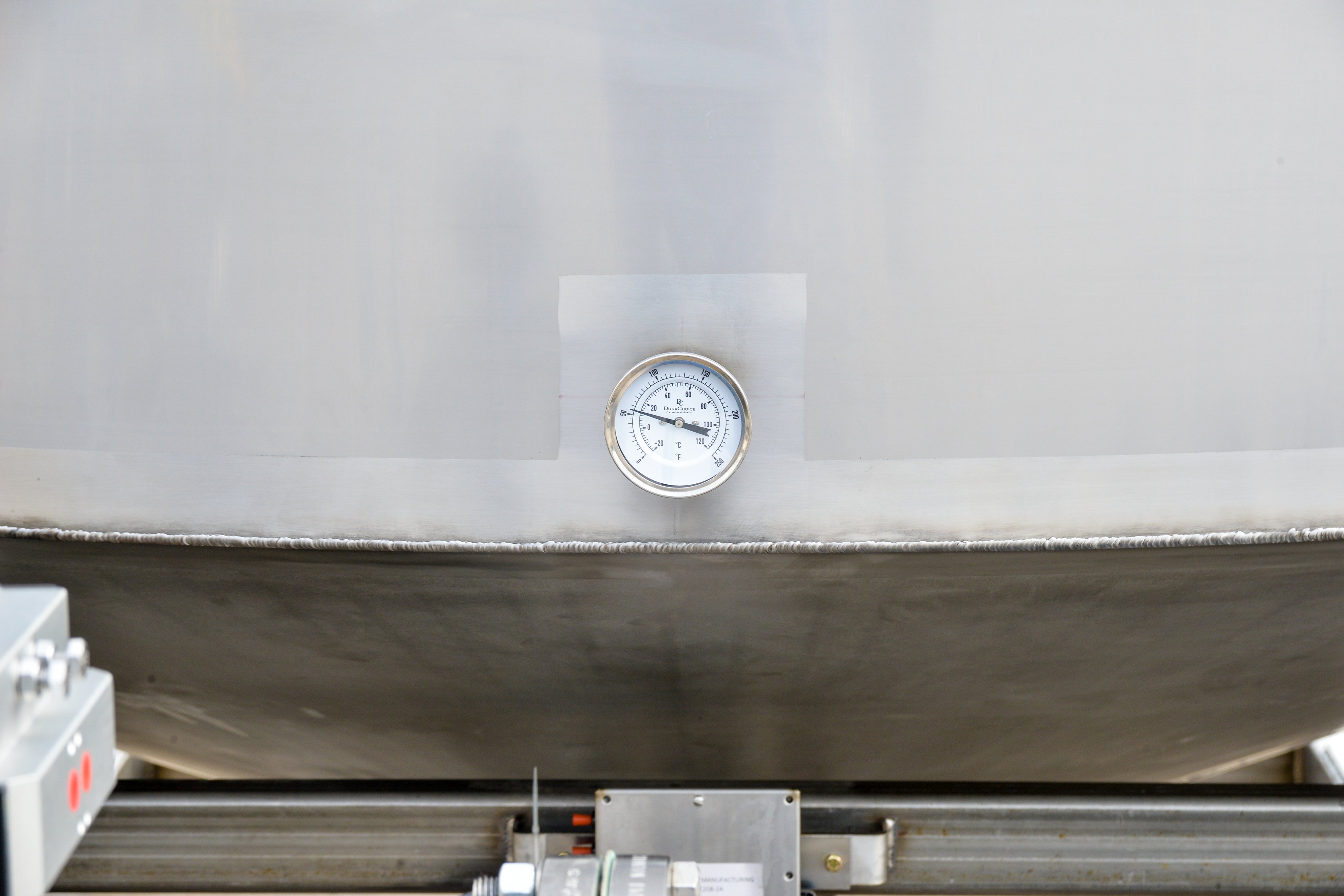 MSM Tanks Pressure Valve